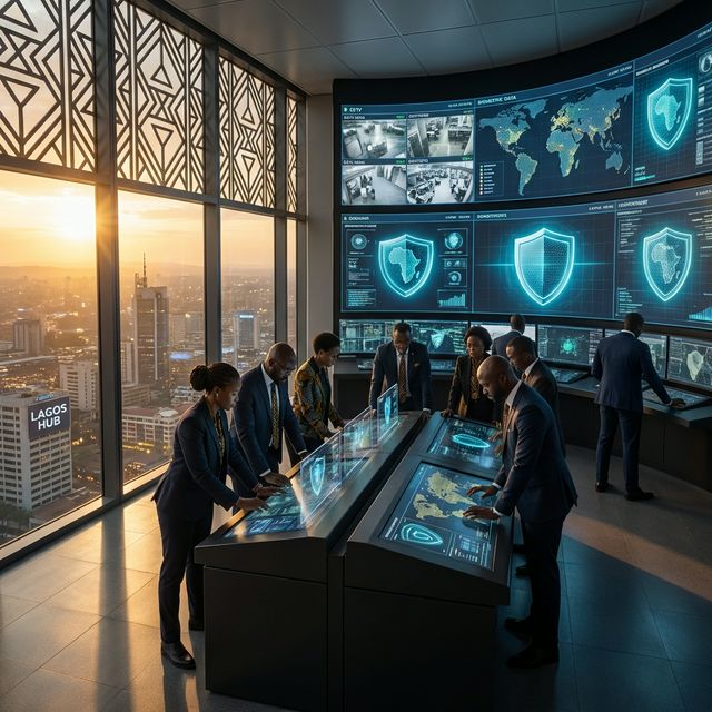 Security Grid Africa