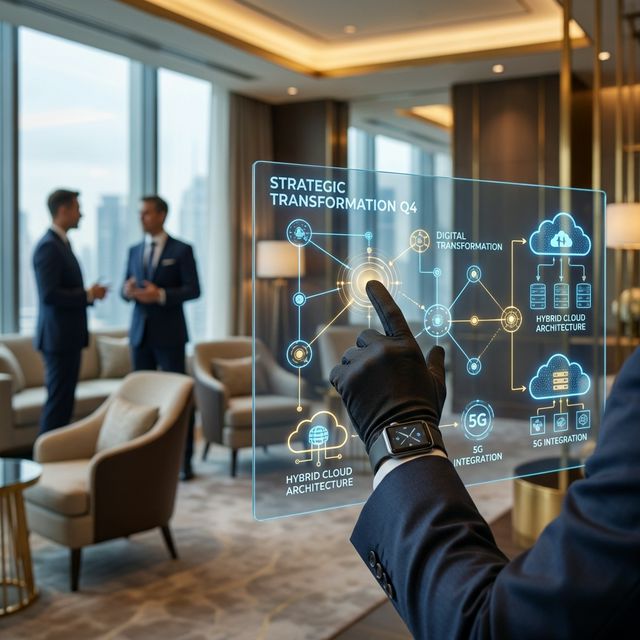 ICT Consultancy Strategy